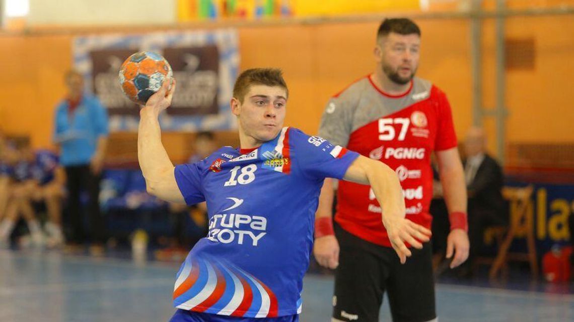 Rezerwy Azotów Puławy robią furorę w Pucharze Polski