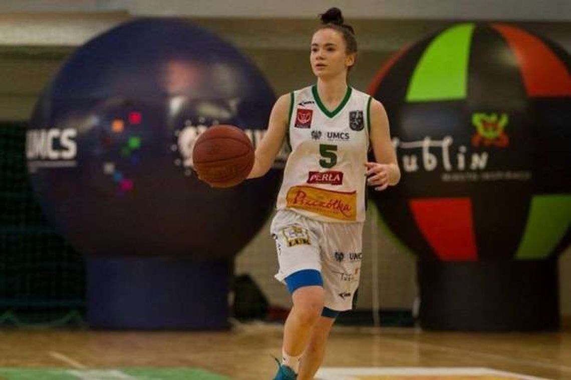 Rezerwy AZS UMCS Lublin pokonały Politechnikę Gdańską 78:43 Rezerwy AZS UMCS Lublin pokonały Politechnikę Gdańską 78:43