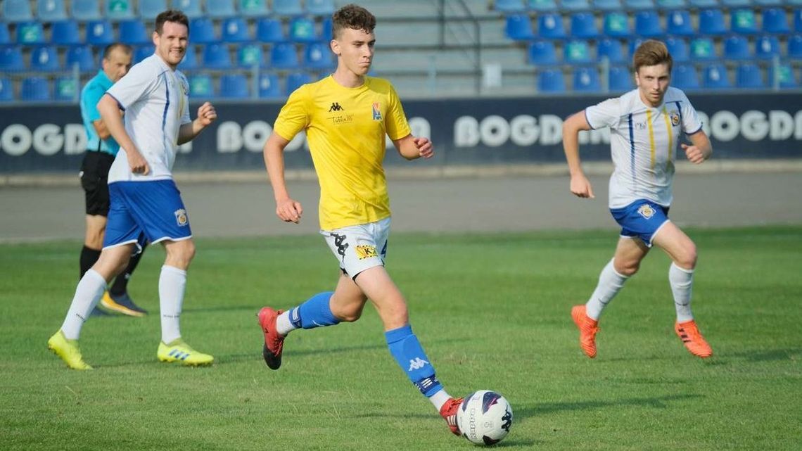 Rezerwy Motoru gromią kolejnych rywali