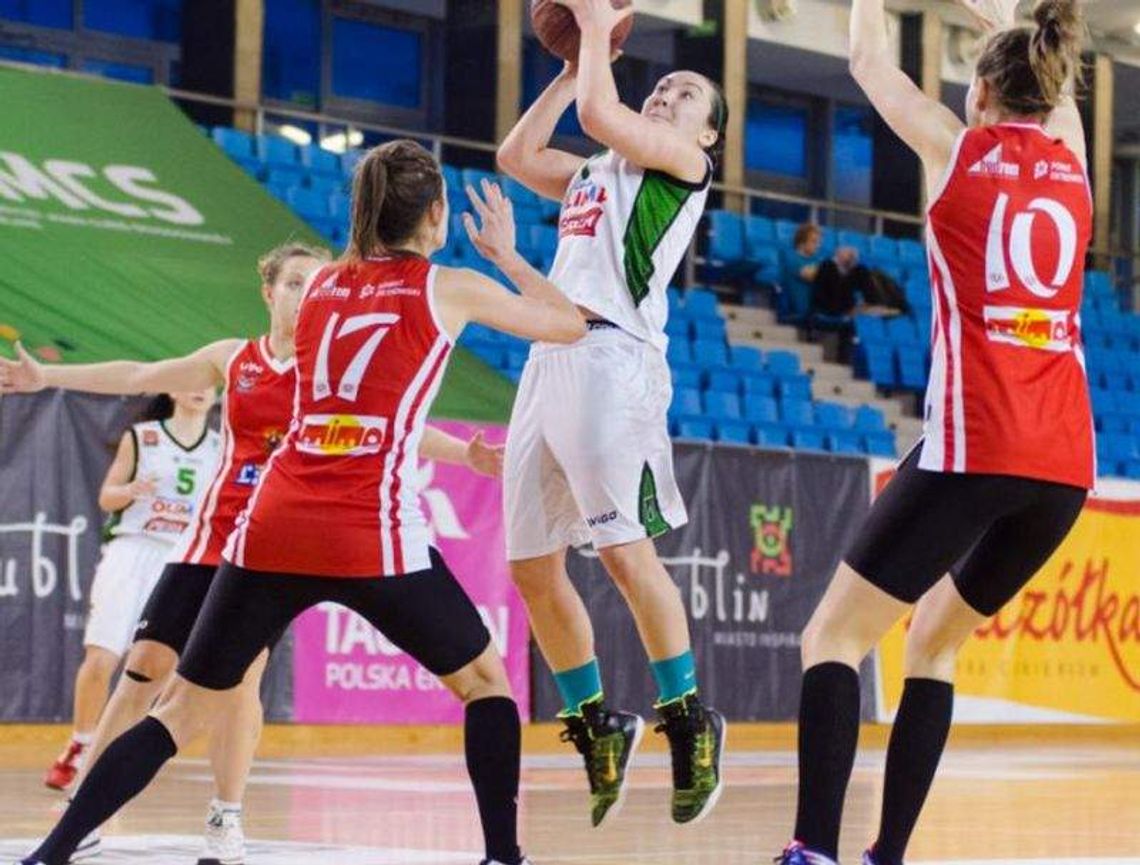 Rezerwy Pszczółki AZS UMCS ograły ostatni zespół rozgrywek