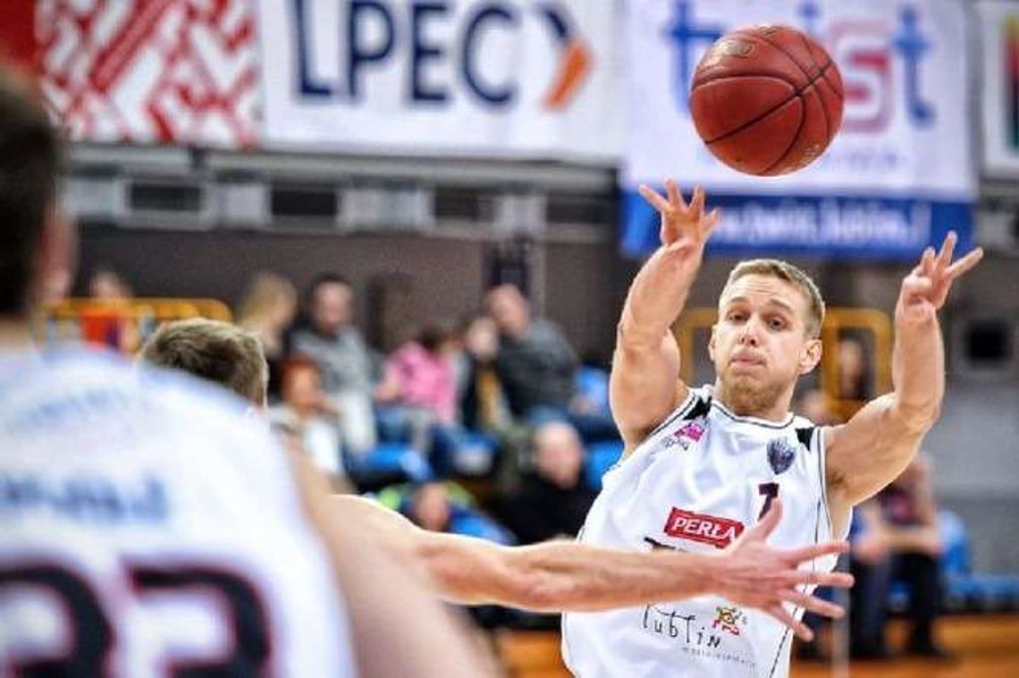 Rezerwy Startu Lublin lepsze od MCS Daniel Gimbaskets2 Przemyśl