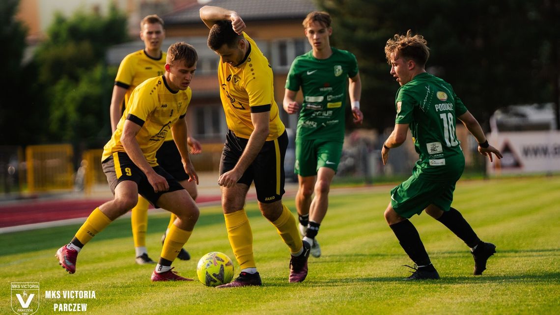 Rezerwy w odwrocie, czyli porażki Orląt II i Podlasia II Rezerwy w odwrocie, czyli porażki Orląt II i Podlasia II