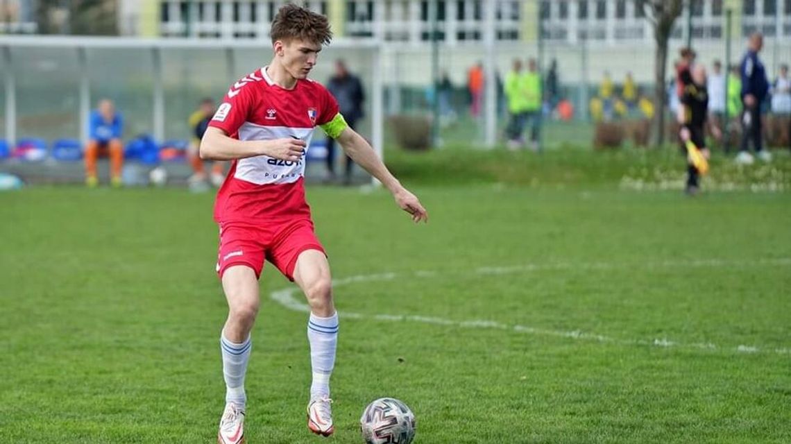 Rezerwy Wisły Grupa Azoty Puławy są jedną z rewelacji lubelskiej klasy okręgowej