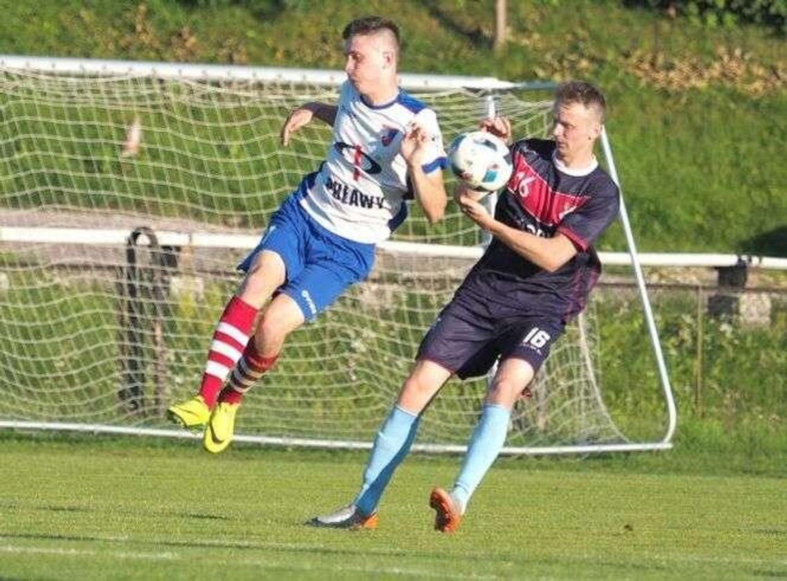 Rezerwy Wisły Puławy celują w awans do czwartej ligi Rezerwy Wisły Puławy celują w awans do czwartej ligi