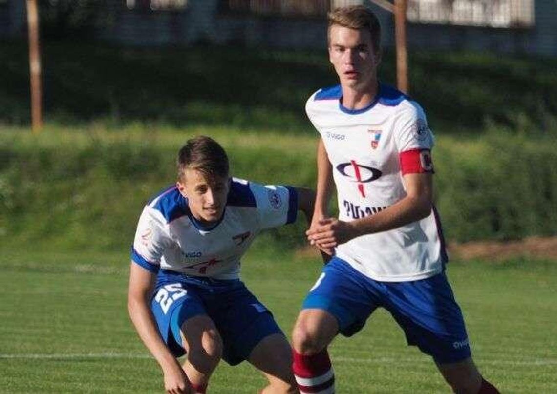 Rezerwy Wisły Puławy głównym faworytem do awansu