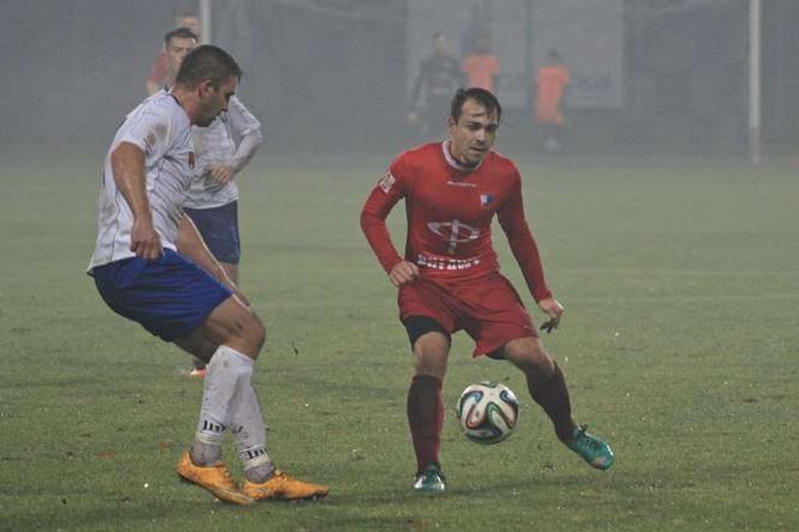 Rezerwy Wisły wciąż w grze o awans