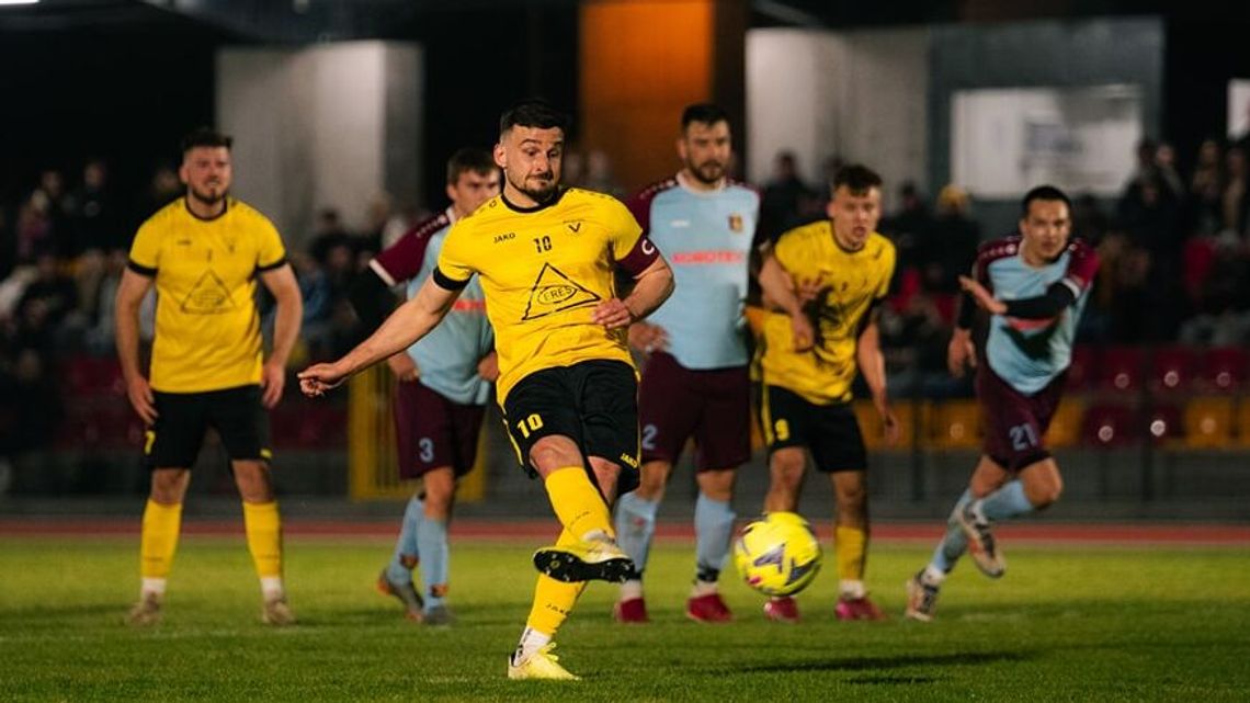 Rezerwy z Radzynia wciąż niepokonane, LKS Milanów wygrał w Parczewie