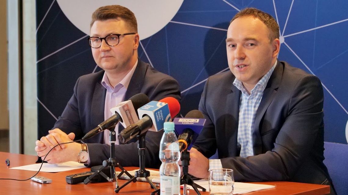 Rezygnacja w Lubelskim Parku Naukowo-Technologicznym