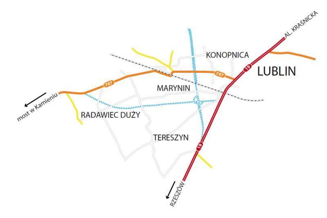Rezygnują z przebudowy skrzyżowania. Radni jadą na wakacje, kierowcom zostanie korek Rezygnują z przebudowy skrzyżowania. Radni jadą na wakacje, kierowcom zostanie korek