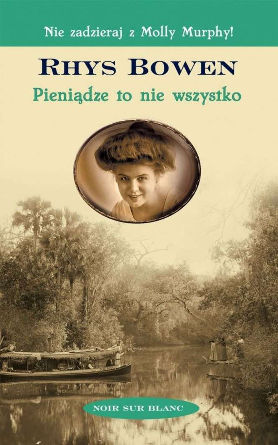 Rhys Bowen, „Pieniądze to nie wszystko” Rhys Bowen, „Pieniądze to nie wszystko”