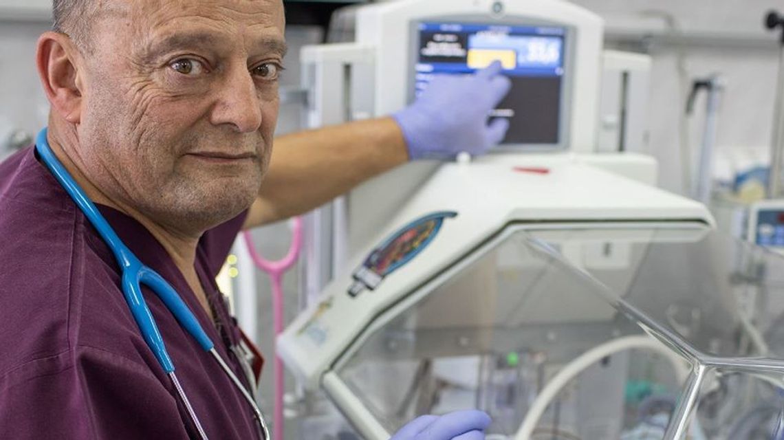 Riad Haidar stracił stanowisko ordynatora w szpitalu. "To decyzja polityczna"