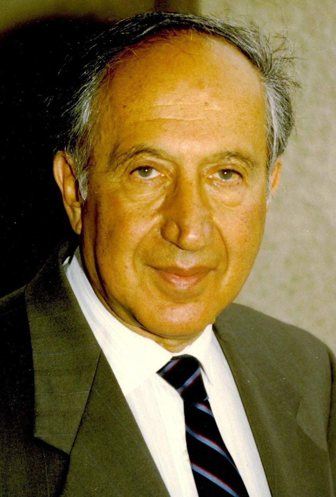 Richard Pipes wykłada 60 lat!