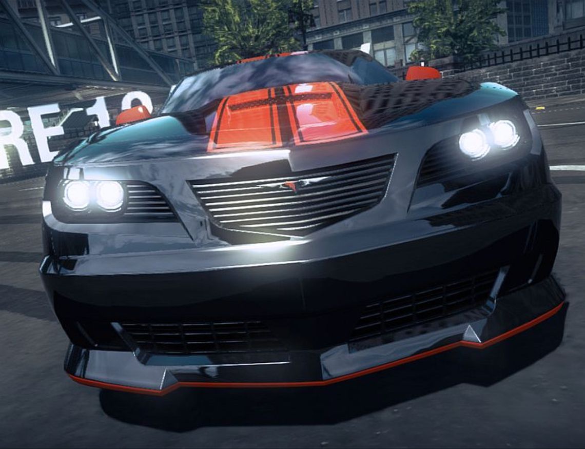 Ridge Racer Unbounded: Szybko, coraz szybciej