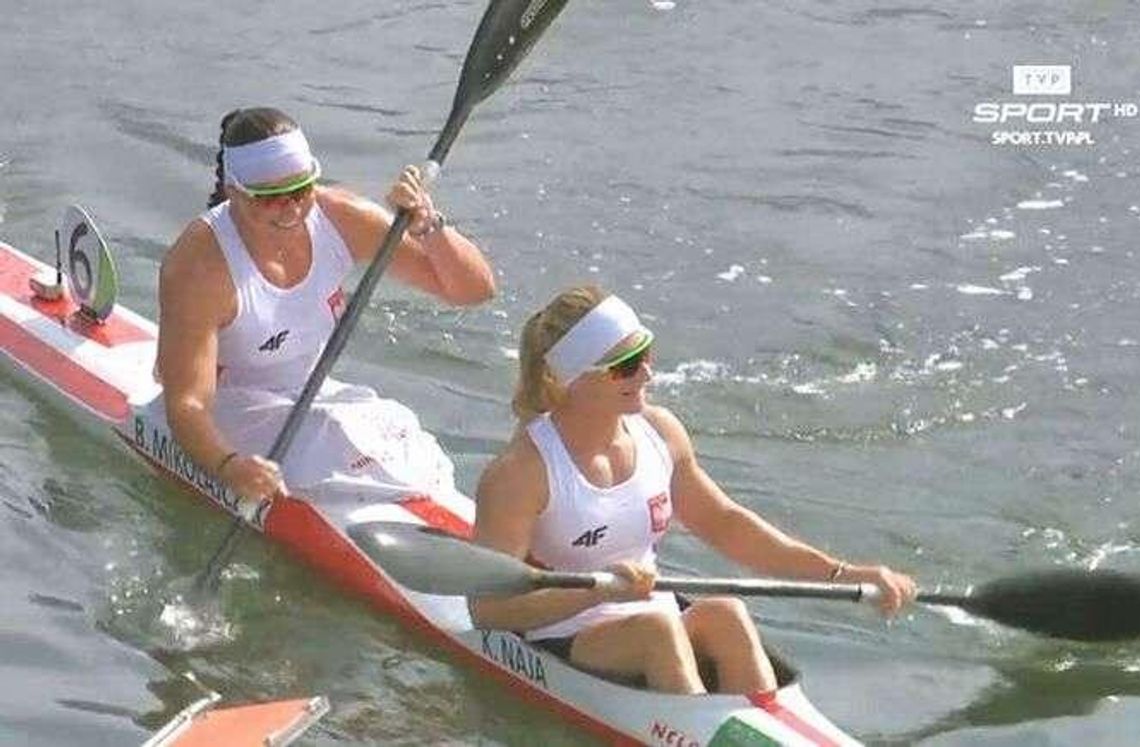 Rio 2016: Dwa medale polskich kajaków!