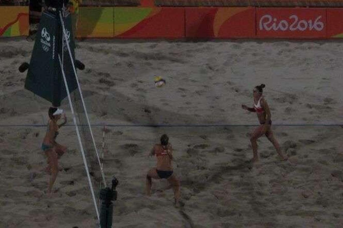 Rio 2016: Kinga Kołosińska i Monika Brzostek odpadły w 1/8 finału