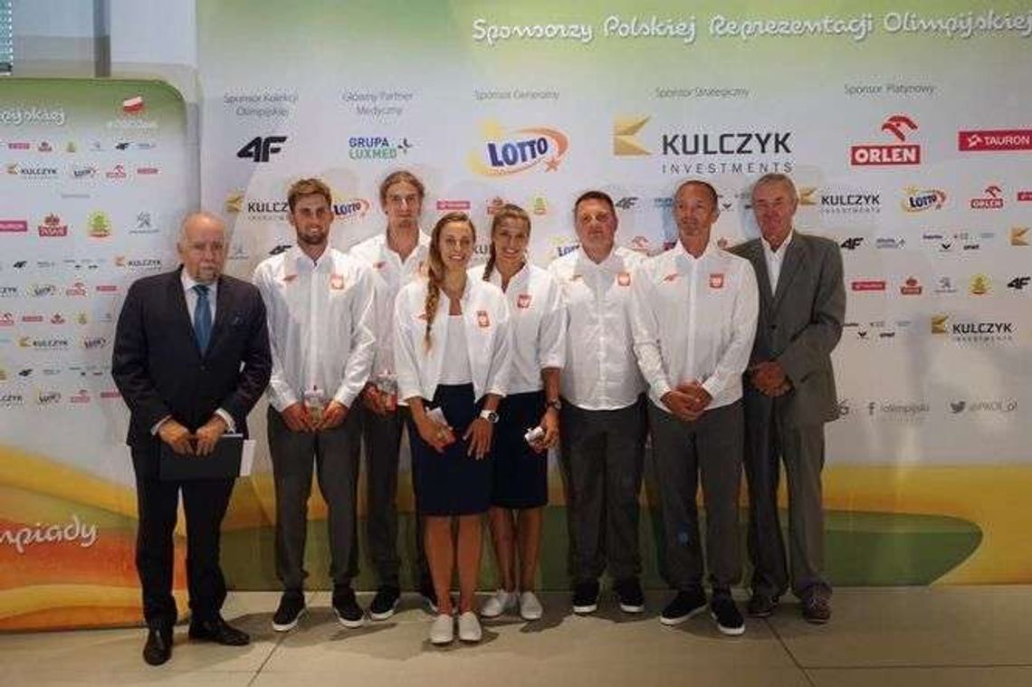 Rio 2016: Kołosińska i Brzostek w Brazylii. Powtórzyć sukces z marca