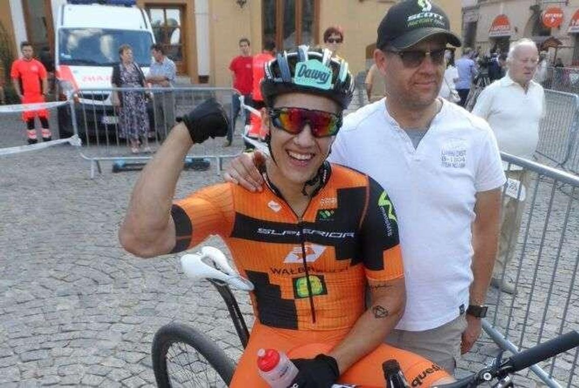 Rio 2016: Niewiadoma szósta w kolarskim wyścigu ze startu wspólnego Rio 2016: Niewiadoma szósta w kolarskim wyścigu ze startu wspólnego