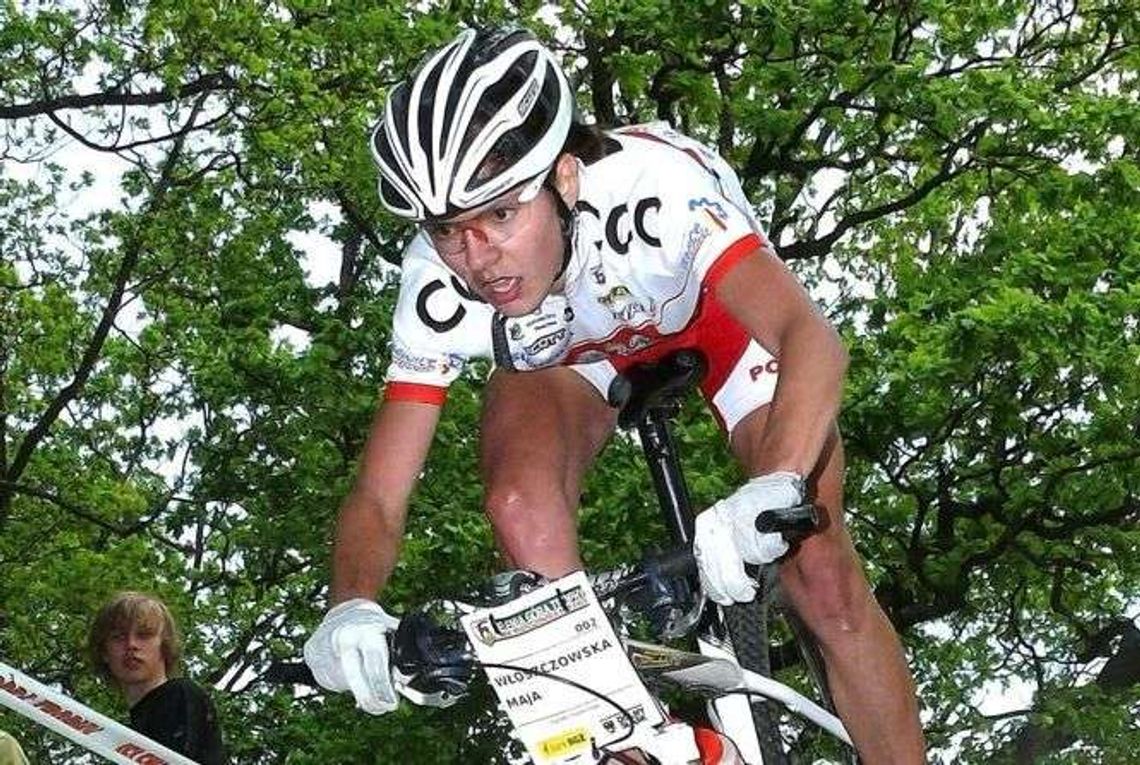 Rio 2016: Srebro Mai Włoszczowskiej Rio 2016: Srebro Mai Włoszczowskiej