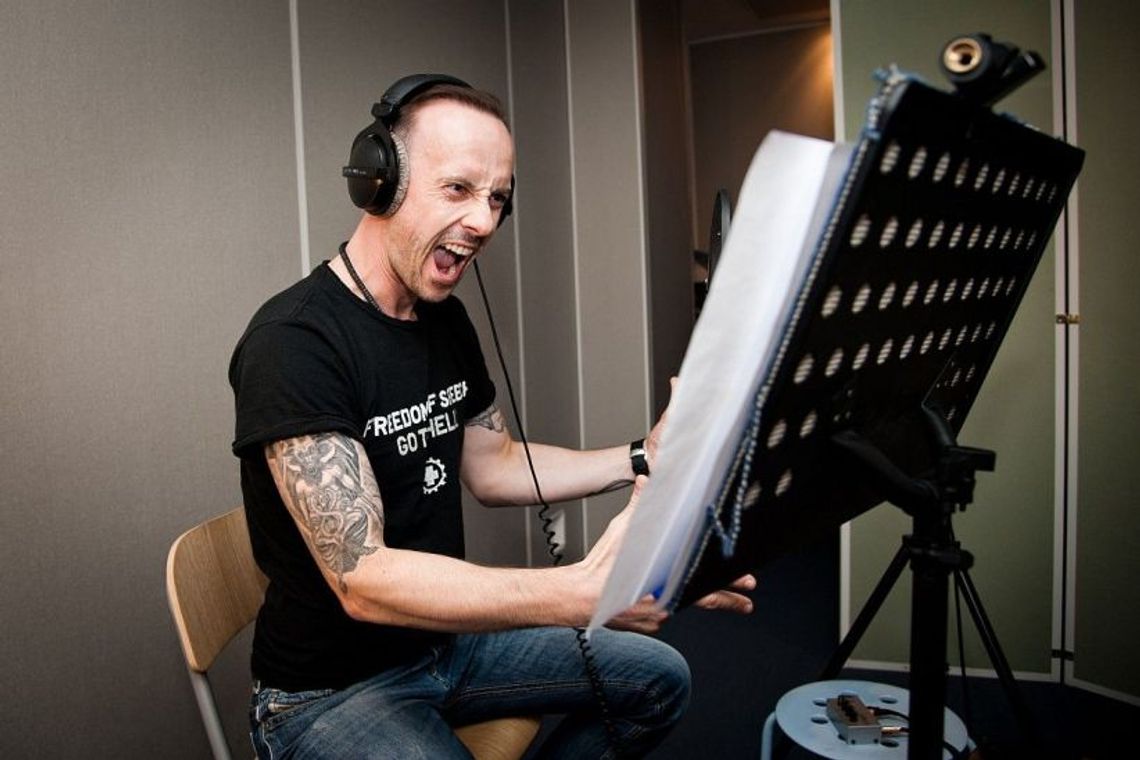 Risen 2: Dark Waters. Adam \"Nergal” Darski wrzeszczy (wideo)