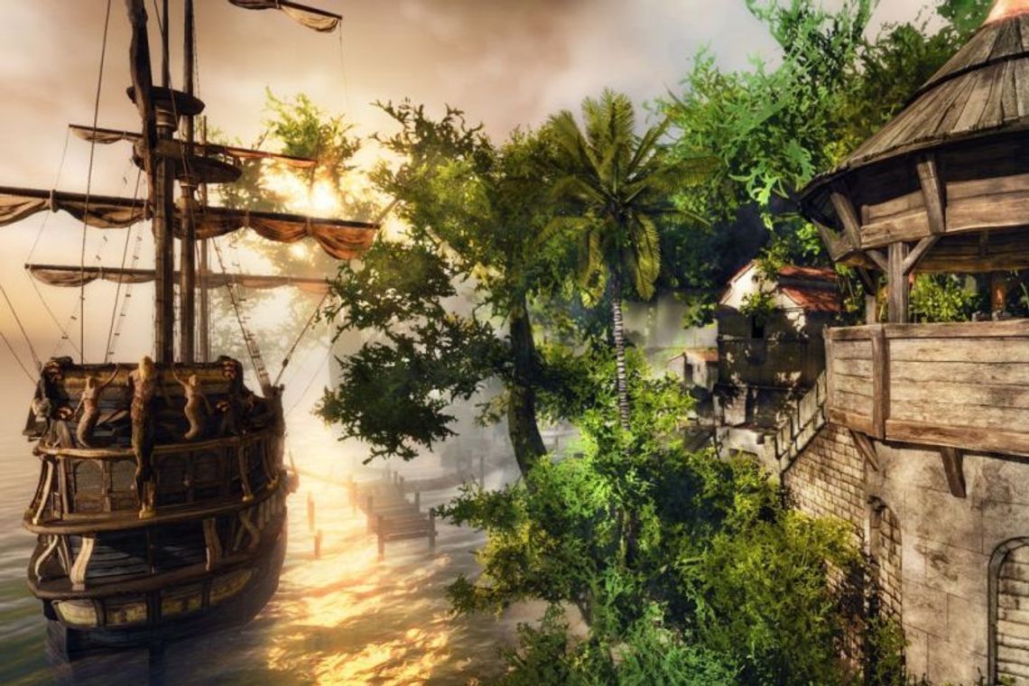 Risen 2: Dark Waters. Frakcje w grze (wideo)