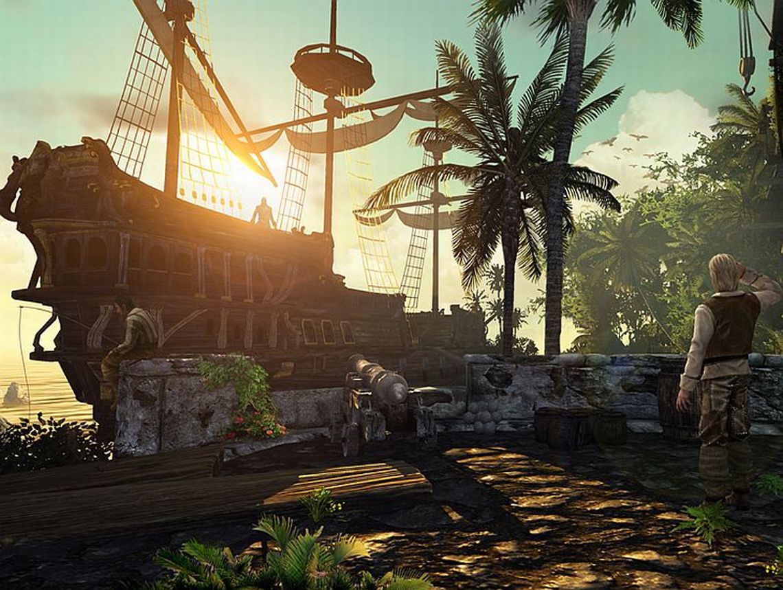 Risen 2: Dark Waters. Wreszcie widać, jak wygląda gra