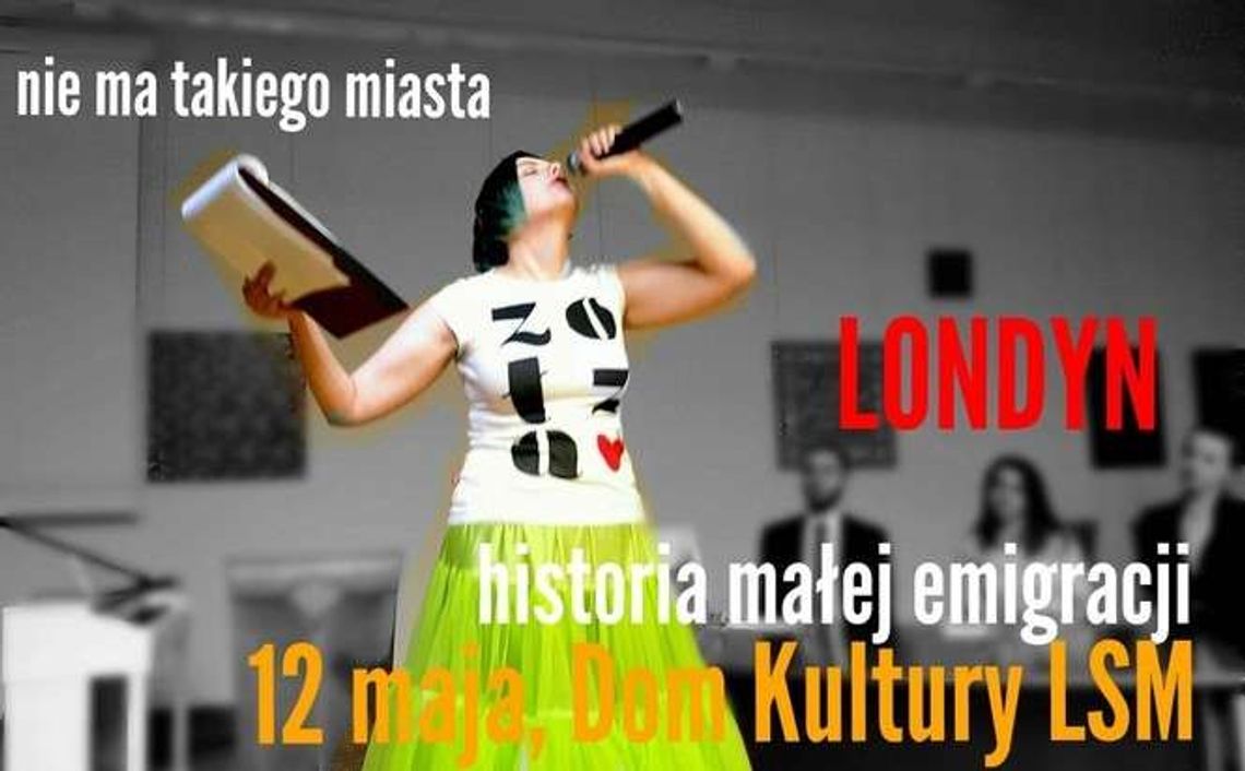 Rita Suszek wystąpi w DK LSM