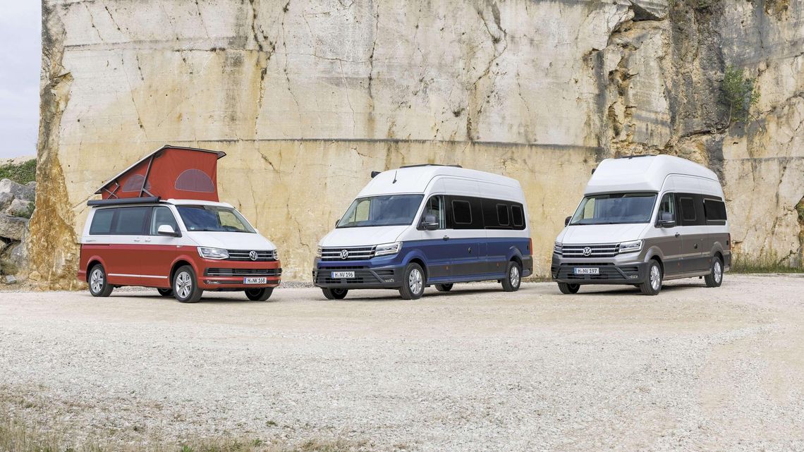 Ritz na kołach, wakacje w drodze