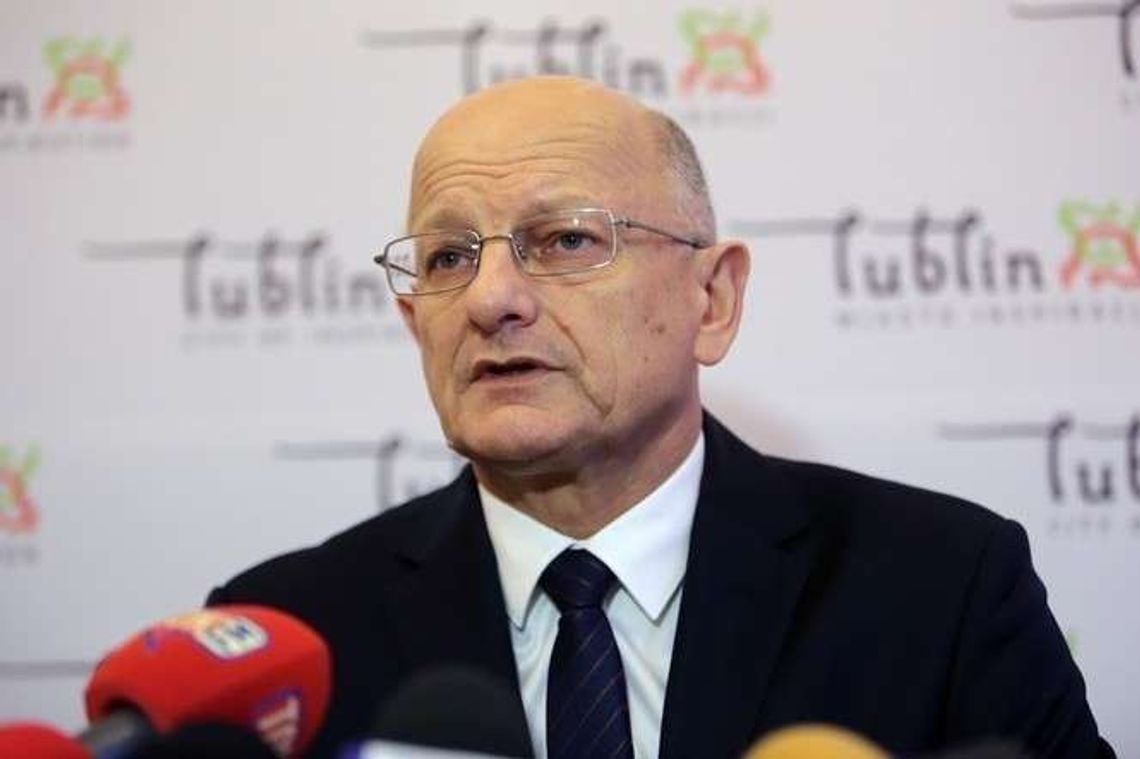 "RKP nie ma monopolu na rację...". Prezydent odpowiada ws. studium zagospodarowania "RKP nie ma monopolu na rację...". Prezydent odpowiada ws. studium zagospodarowania