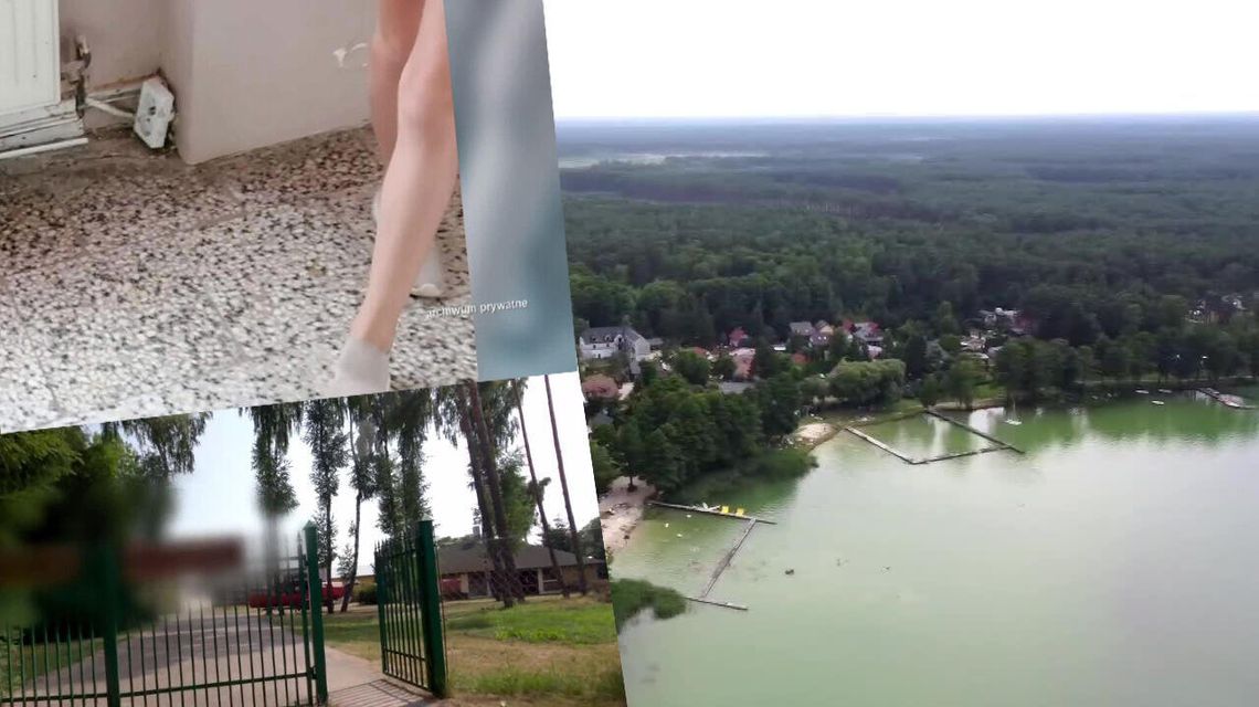 „Robaki pod prysznicem”. Kolonie nad jeziorem Białym zakończone traumą