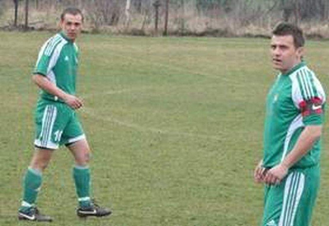 Robert Cąkała, Orkan Wojcieszków: Wierzymy, że uda sie utrzymać