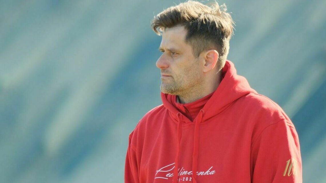 Robert Chmura (Lublinianka): Zamiast euforii po awansie duże problemy Robert Chmura (Lublinianka): Zamiast euforii po awansie duże problemy