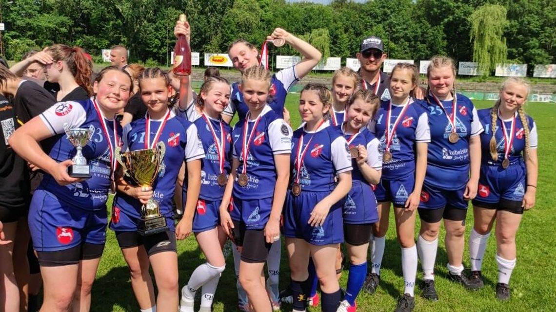 Robert Ciechoński (Amazonki Budowlani Lublin): Dzieje się w rugby i to dzieje się dobrze Robert Ciechoński (Amazonki Budowlani Lublin): Dzieje się w rugby i to dzieje się dobrze