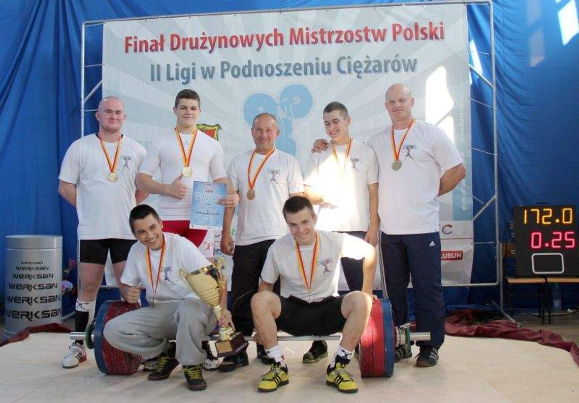 Robert Dołęga (Orlęta Łuków): Okrzepniemy przed ekstraklasą Robert Dołęga (Orlęta Łuków): Okrzepniemy przed ekstraklasą