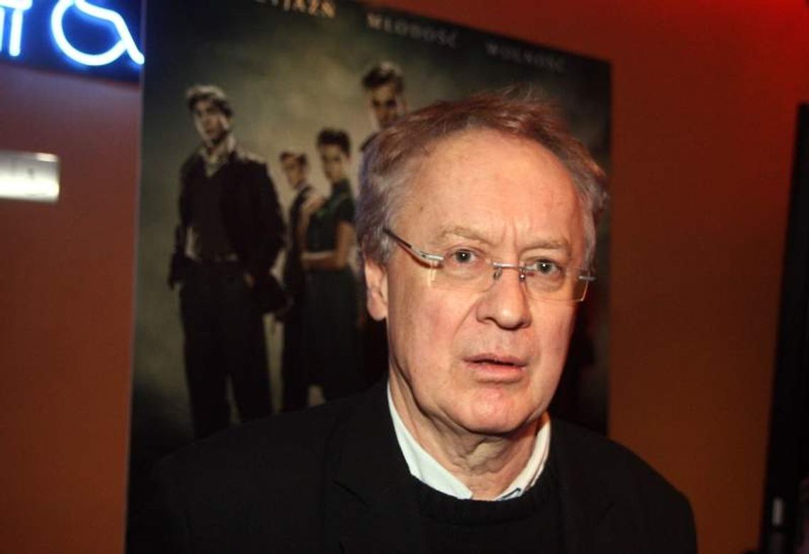 Robert Gliński o filmie "Kamienie na szaniec": Pomnikowi bohaterowie są nudni Robert Gliński o filmie "Kamienie na szaniec": Pomnikowi bohaterowie są nudni