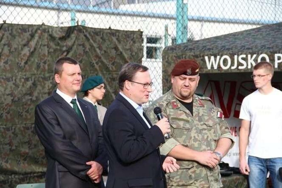 Robert Gmitruczuk, człowiek senatora Biereckiego może zostać wicewojewodą