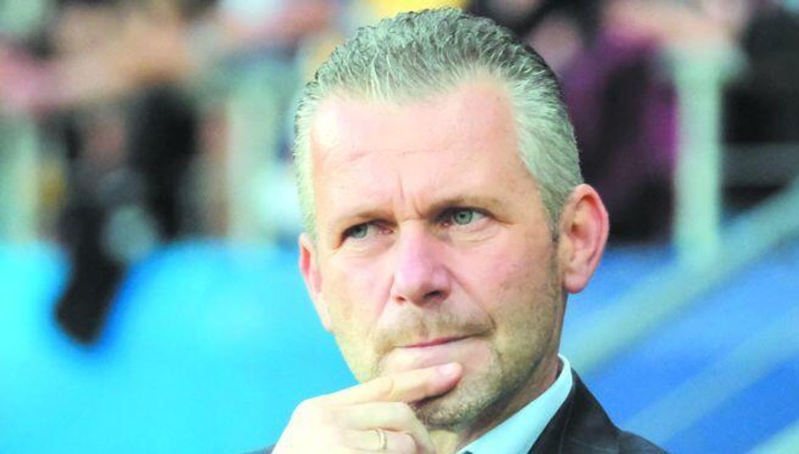 Robert Góralczyk (Motor): Gramy o najwyższy cel