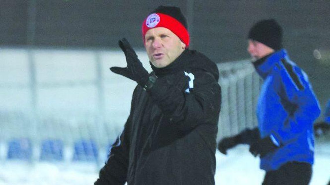 Robert Góralczyk (Motor Lublin): Nutka optymizmu na przyszłość