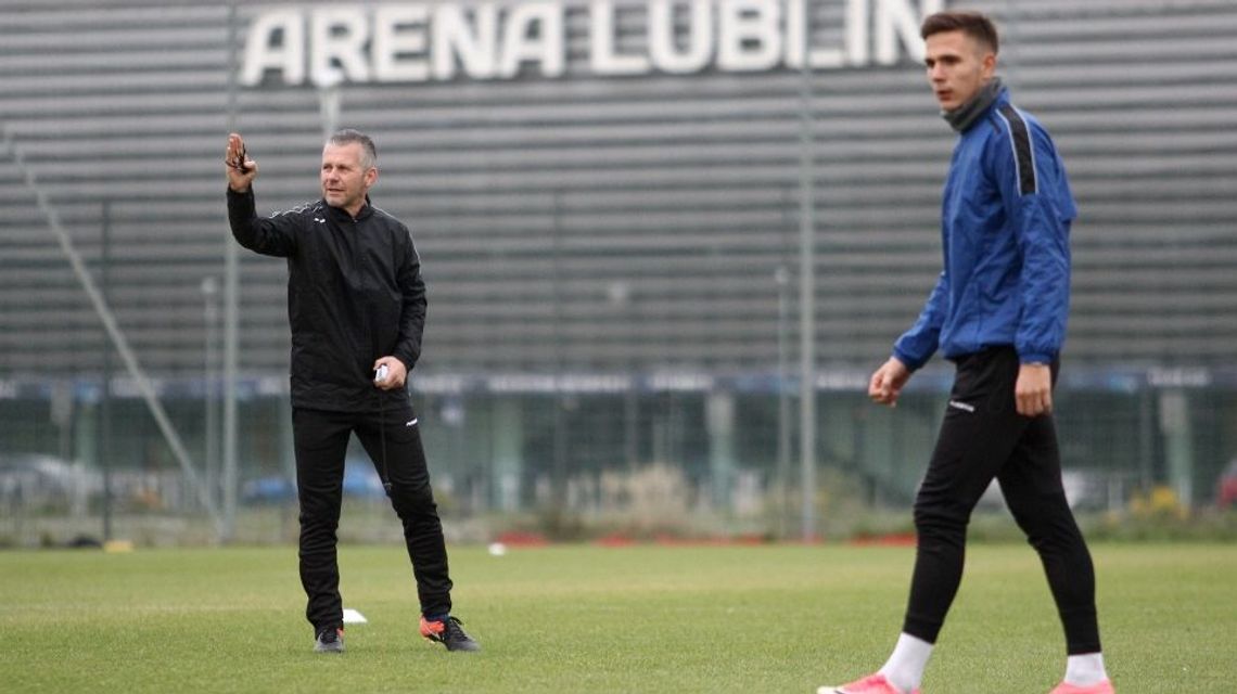 Robert Góralczyk (Motor Lublin): Potencjał na więcej niż trzecią ligę