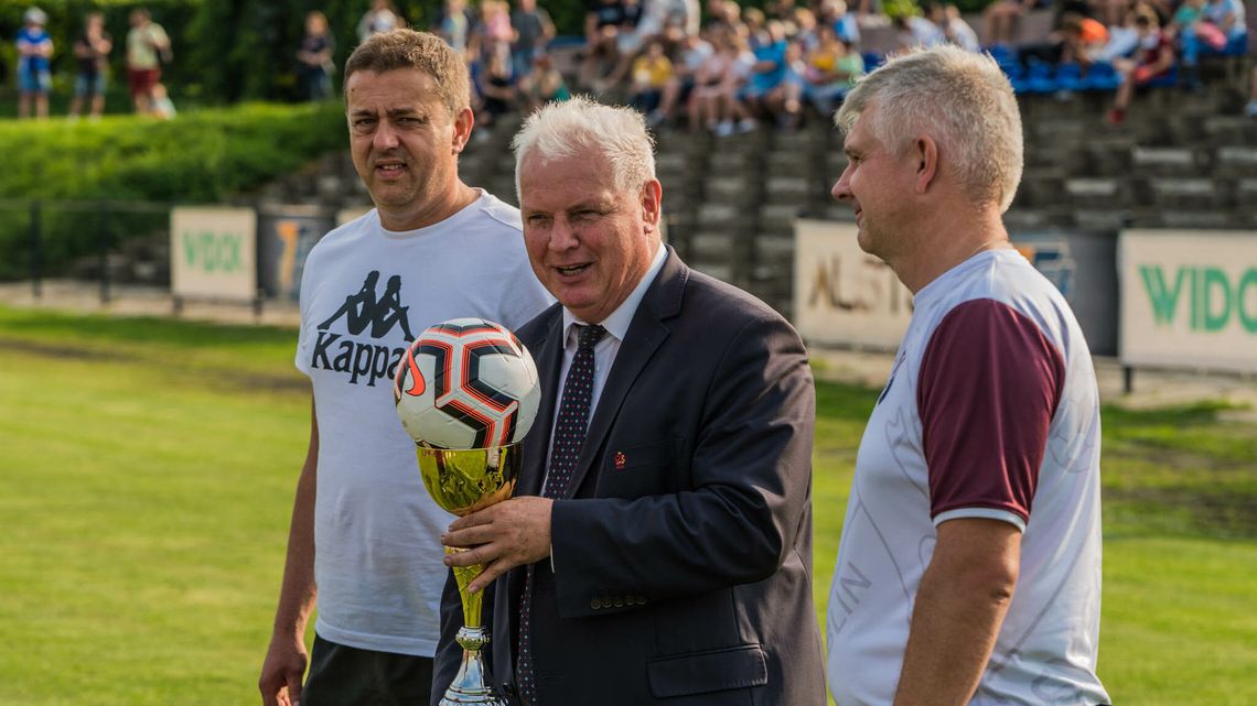 Robert Grabias (wiceprezes Sygnału Lublin): Dajemy możliwość walki o swoją przyszłość Robert Grabias (wiceprezes Sygnału Lublin): Dajemy możliwość walki o swoją przyszłość