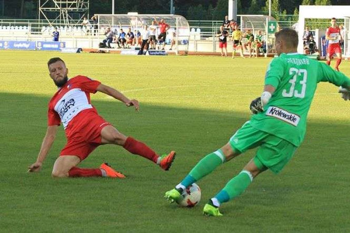 Robert Hirsz (Wisła Puławy): Sami podcięliśmy sobie skrzydła