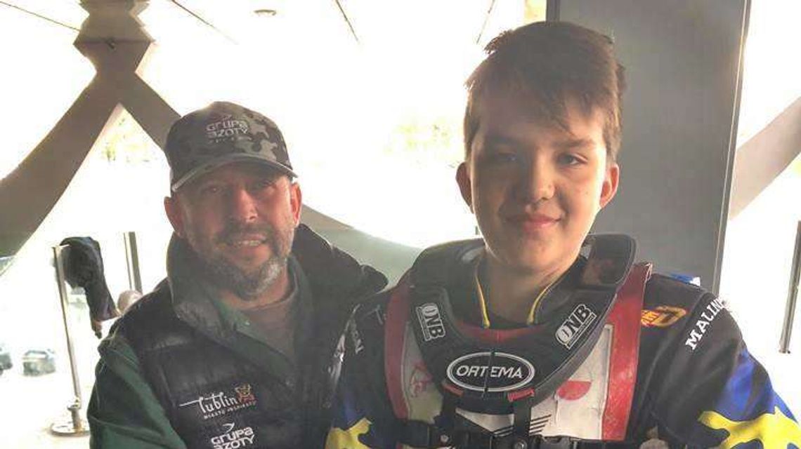 Robert Jucha (Speed Car Motor Lublin): To nie jest fabryka