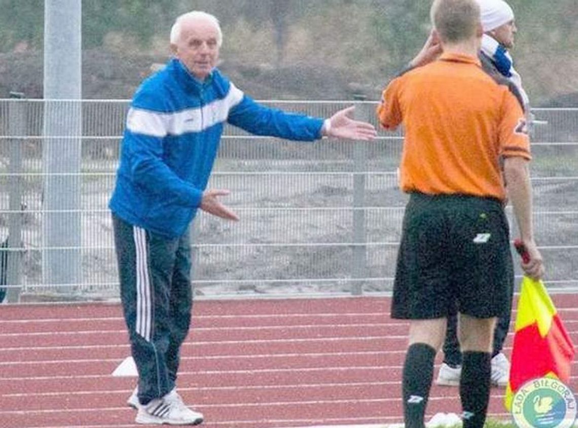 Robert Kulik nowym trenerem Unii Hrubieszów Robert Kulik nowym trenerem Unii Hrubieszów