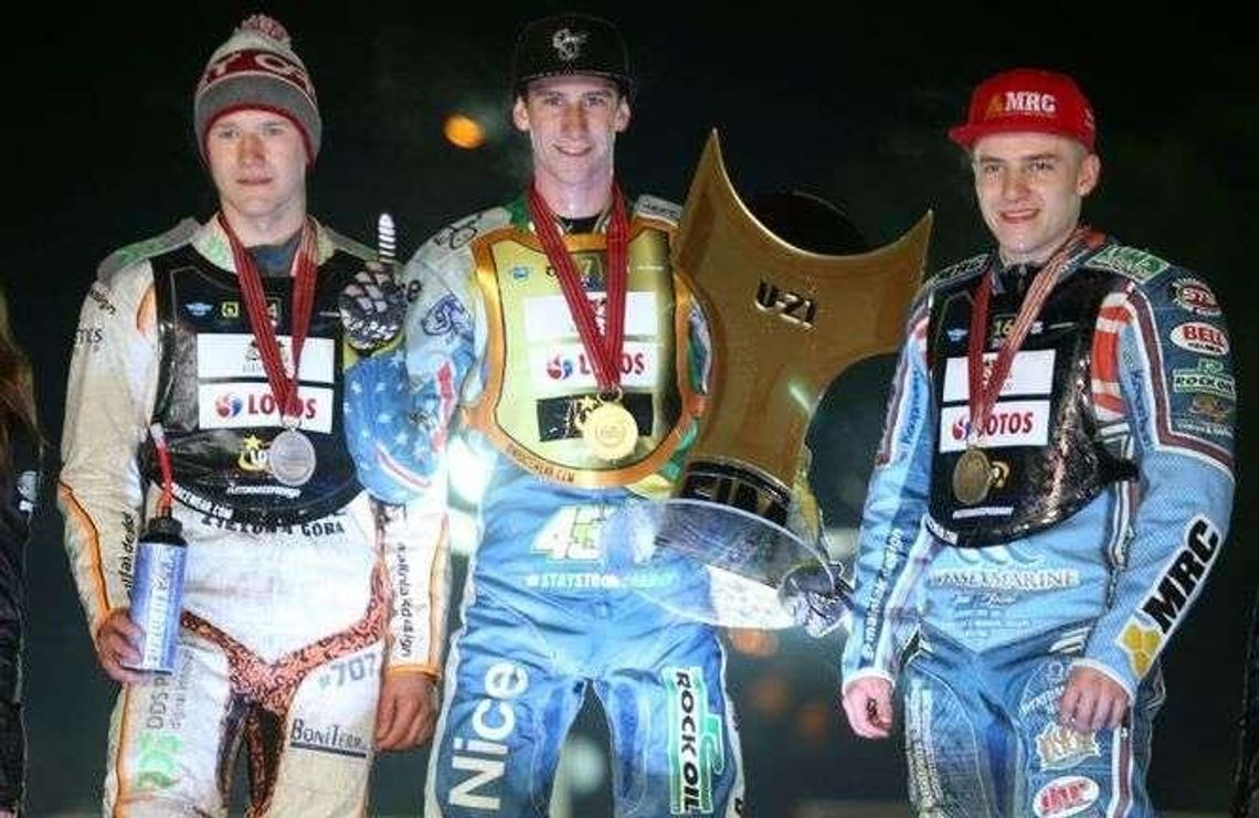 Robert Lambert (KM Cross Lublin): Chcę być mistrzem świata