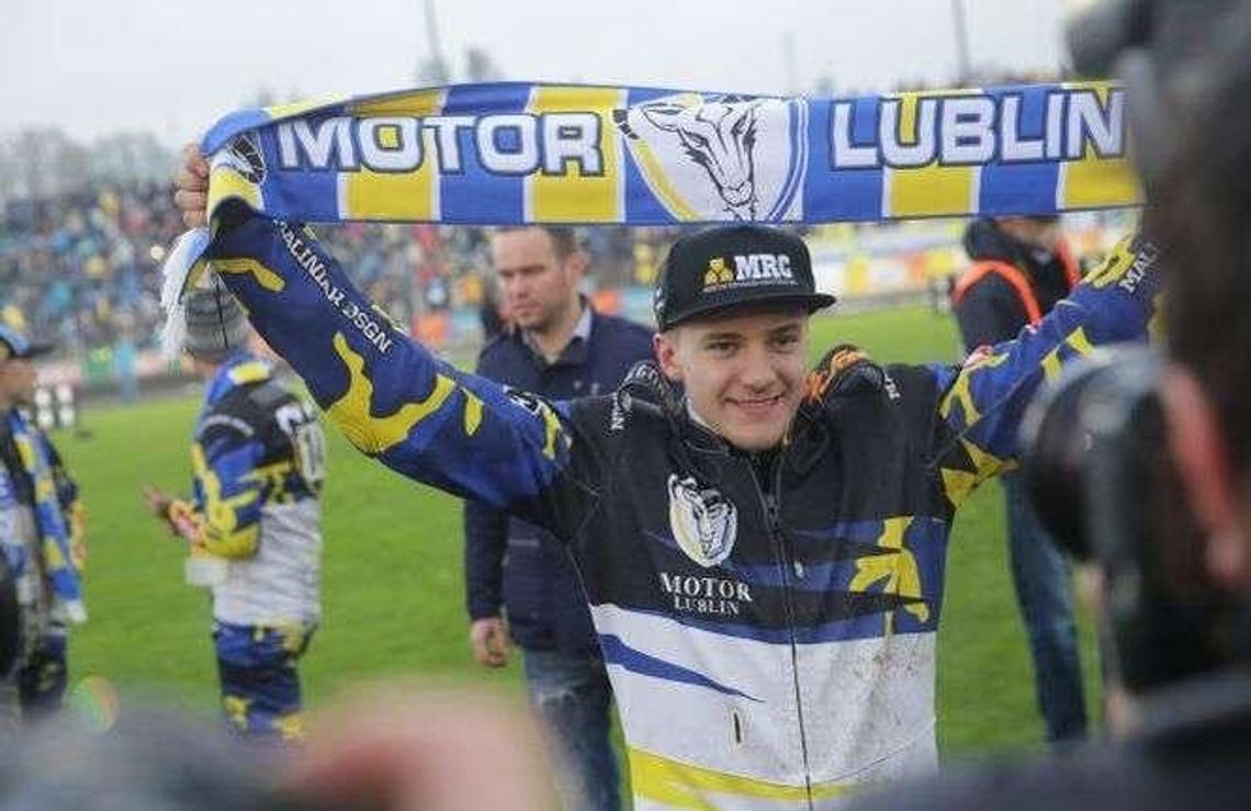 Robert Lambert (Speed Car Motor): Chcę znowu walczyć o awans!