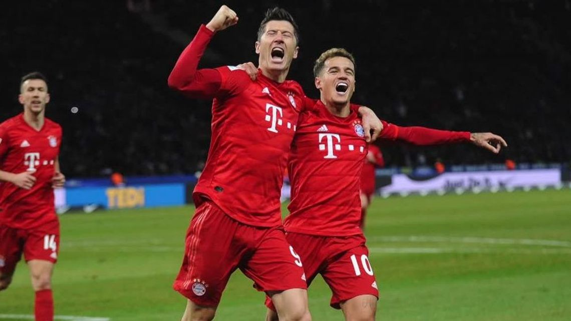 Robert Lewandowski: Czuję się lepiej niż kiedykolwiek