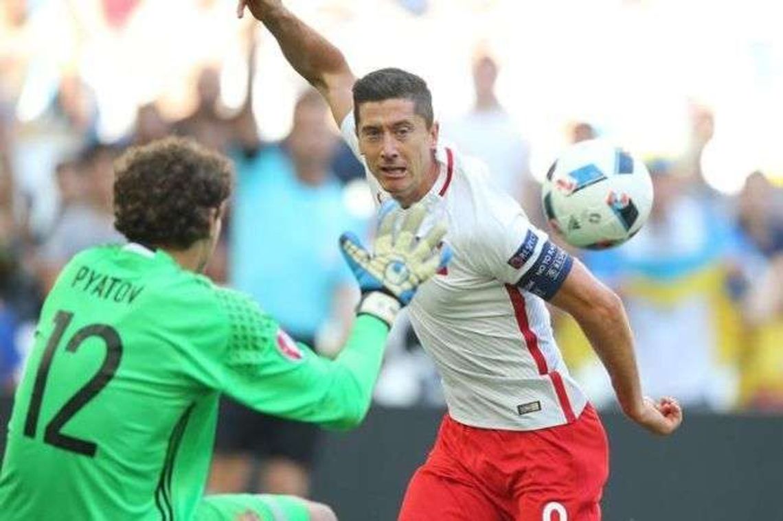 Robert Lewandowski, czyli kapitan bez goli