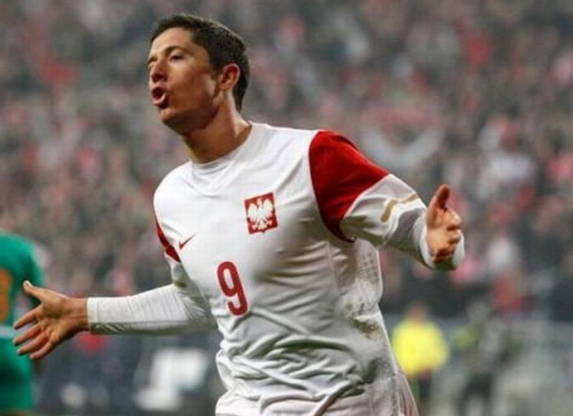 Robert Lewandowski: Dobro drużyny jest najważniejsze
