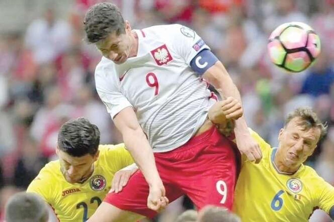 Robert Lewandowski: Dwa zwycięstwa i możemy pakować się na mundial