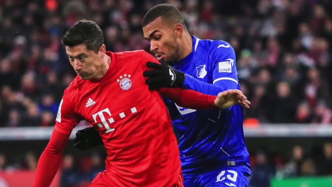 Robert Lewandowski i jego koledzy zaakceptowali obniżkę kontraktów