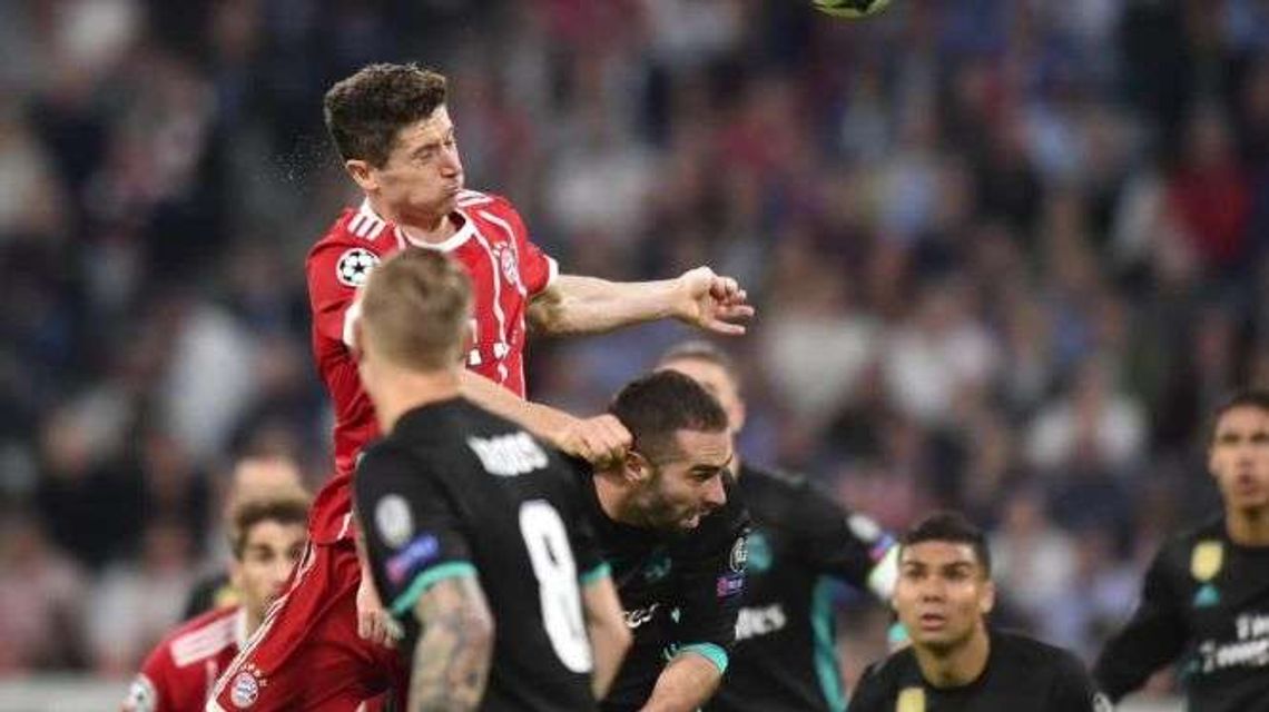 Robert Lewandowski może zapomnieć o transferze do Realu? (wideo) Robert Lewandowski może zapomnieć o transferze do Realu? (wideo)